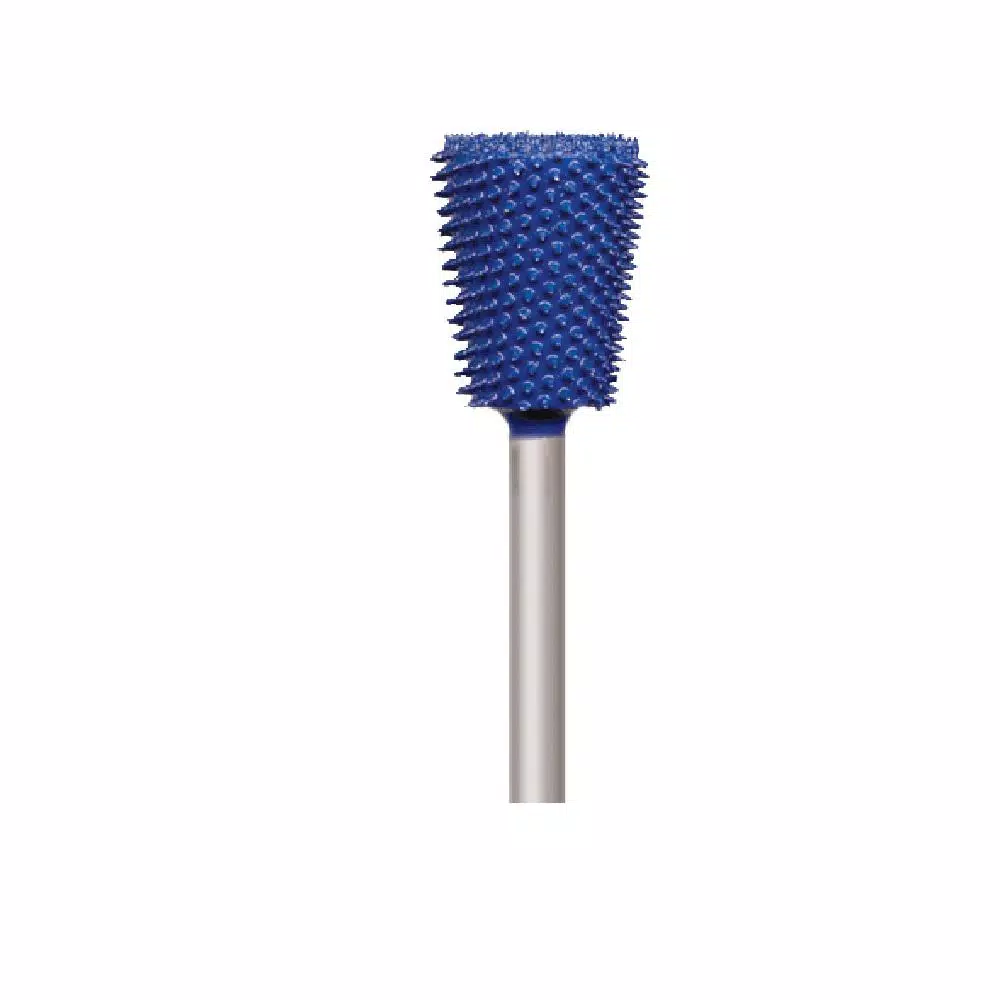 Foredom 7/16 in. x 1/2 in. Inverted Cone Tungsten Carbide Wood Carving Bur with 1/8 in. Dia Shank and#8211; XDC Depot - Mycitystee