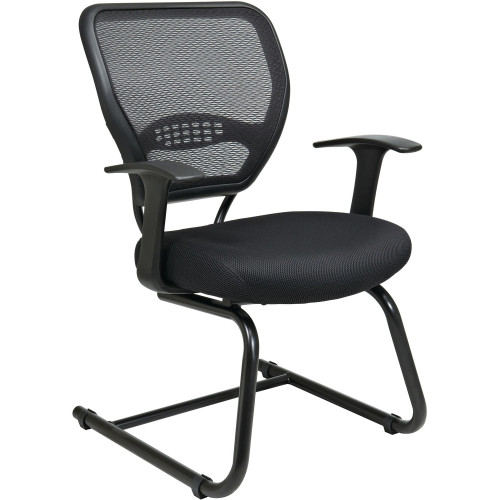 Office Star Star Matrex Mesh Back Guest Chair (5505) - Mycitystee