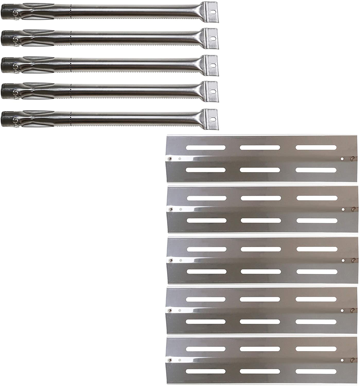 Grill Replacement Parts Kit for Grill Chef PAT502, PAT-502 Gas Grill Models - Mycitystee