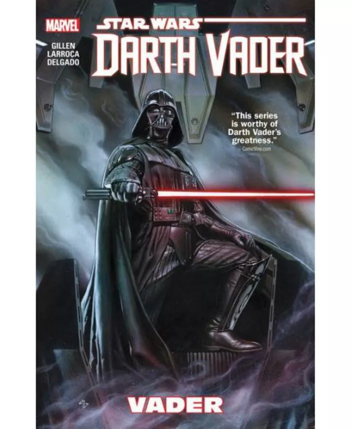 Barnes Noble Star Wars- Darth Vader Vol. 1- Vader by Kieron Gillen - Mycitystee