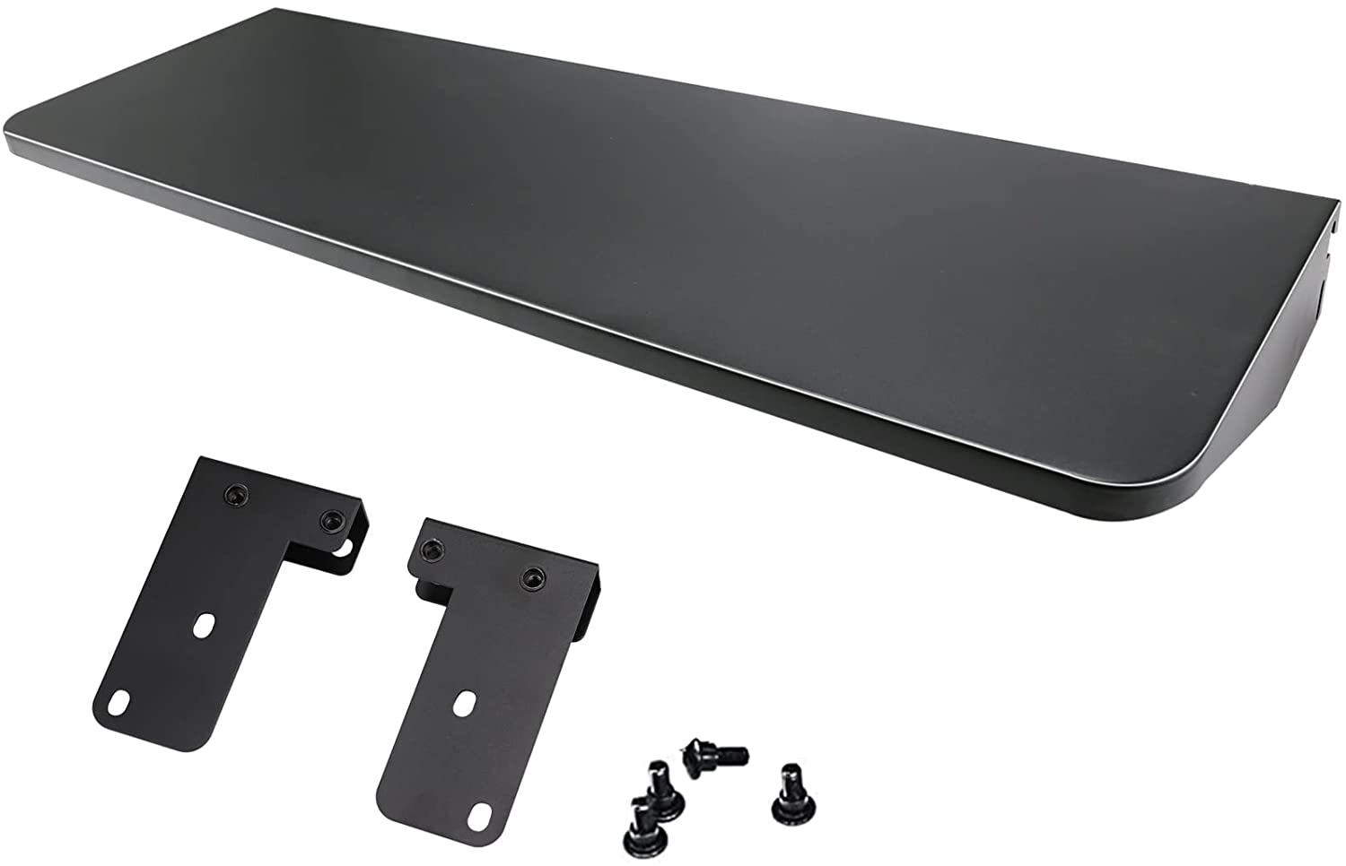 Folding Shelf for BAC363 Traeger Pro 34 Series, Texas Elite 34, Century 885 and Eastwood 34 Series Pellet Grills, 37