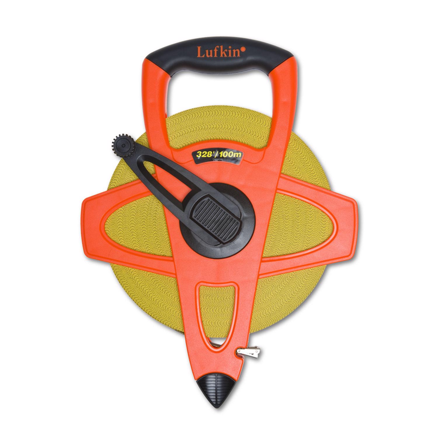 Lufkin 200 ft. L X 0.5 in. W Tape Measure 1 pk - Mycitystee