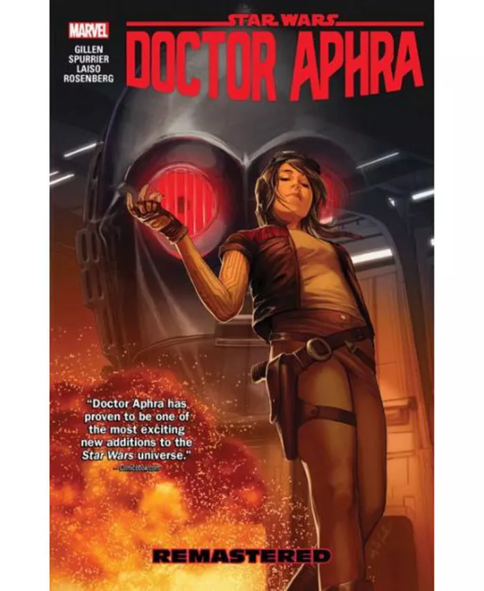 Barnes Noble Star Wars- Doctor Aphra Vol. 3- Remastered by Marvel Various - Mycitystee