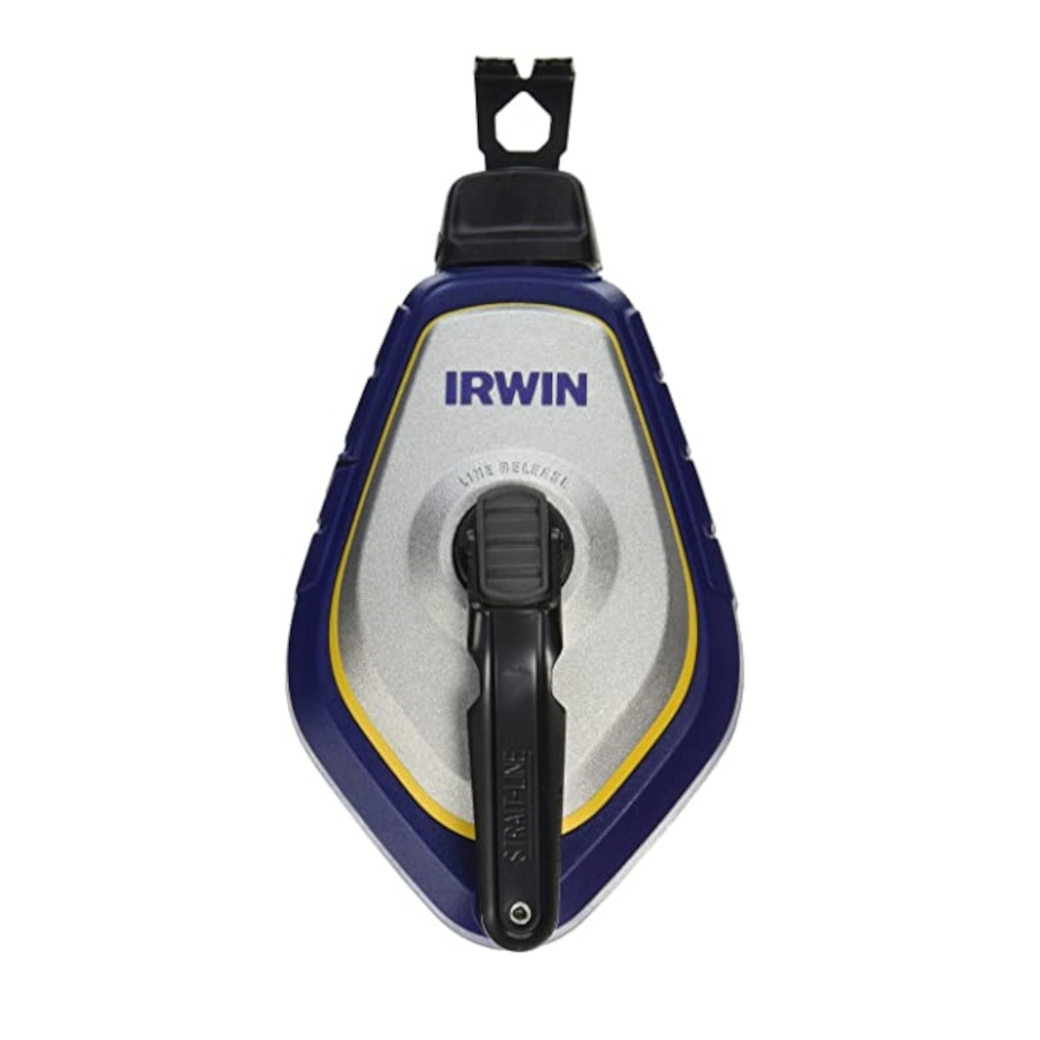 Irwin Speed-Line Pro Blue Braided Chalk Line Reel 100 ft. - Mycitystee