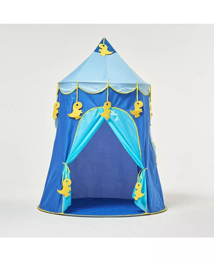 RocketBaby Children's Pop-up Play Tent Circus Blue - Mycitystee