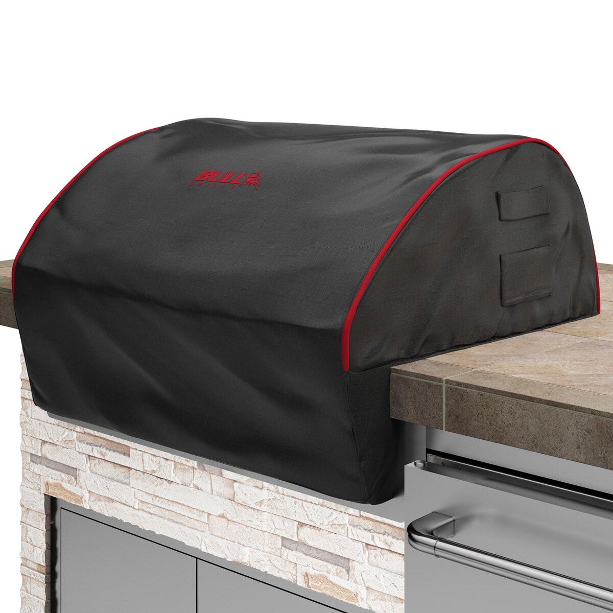 Bull Grill Cover For 30-Inch Angus， Bison， Lonestar Select， and Outlaw Built-In Gas Grills - Mycitystee