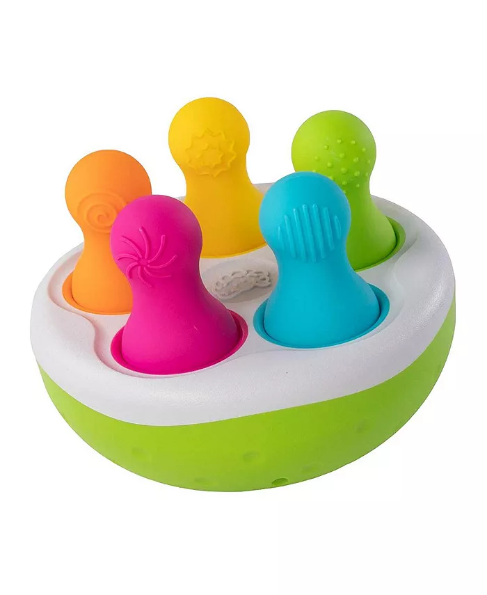 Fat Brain Toys Spinny Pins - Mycitystee