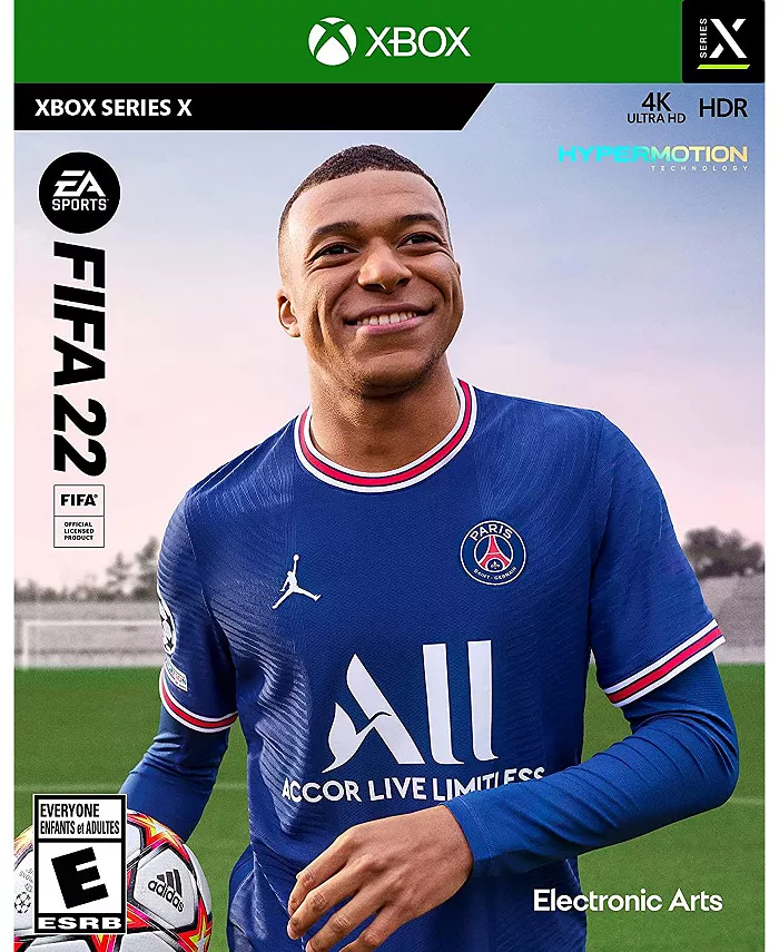 Microsoft Fifa 22 - Xbox Series X - Mycitystee
