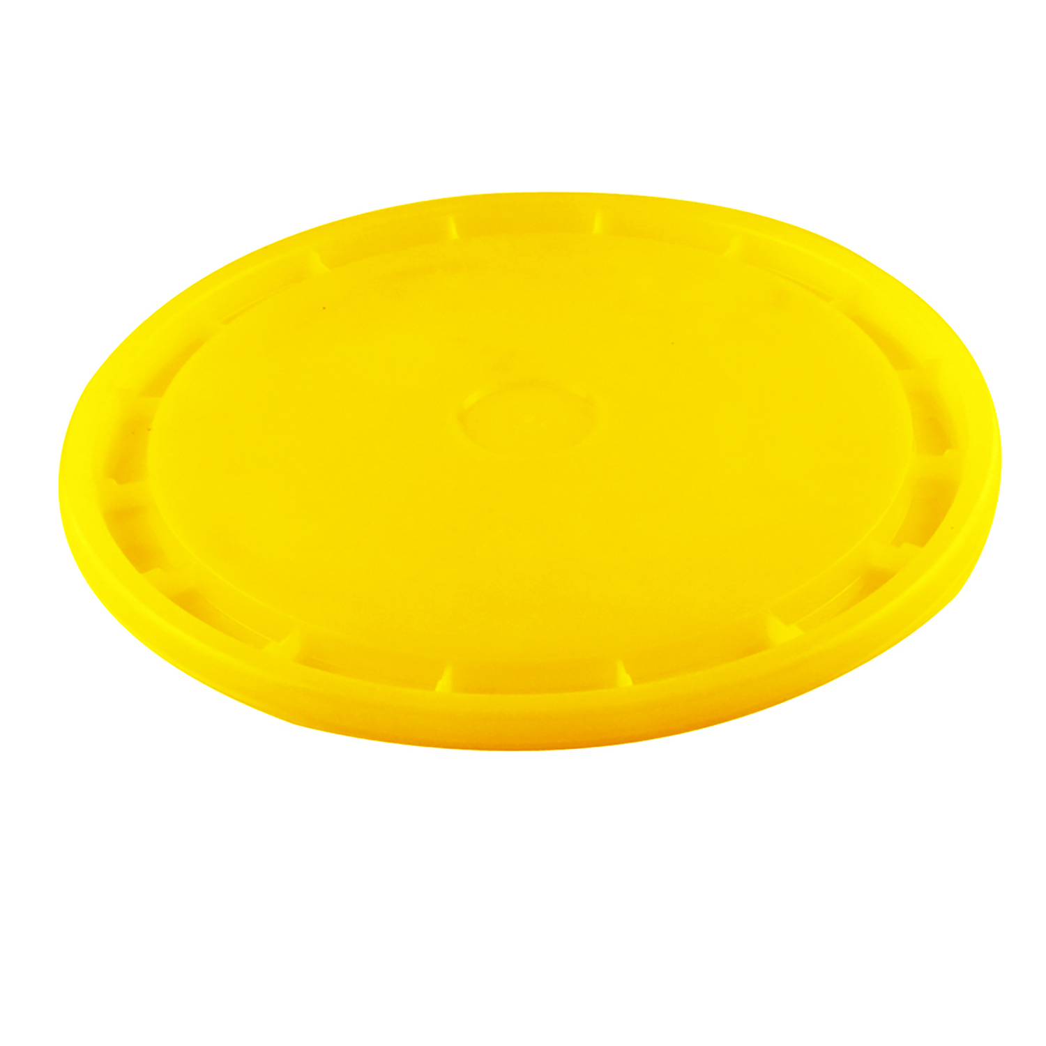 Leaktite Yellow Bucket Lid - Mycitystee