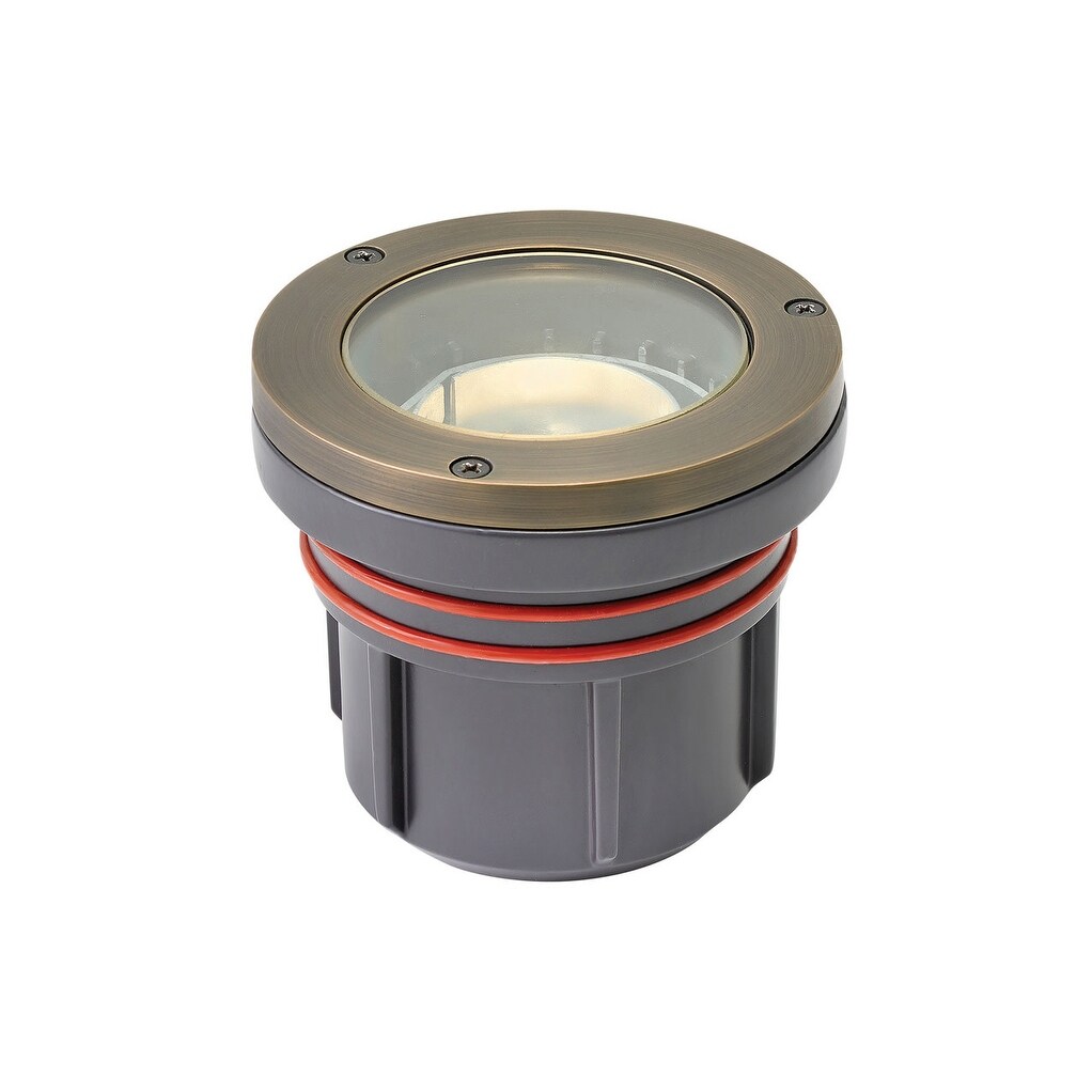 Hinkley Lighting 12v 9w Flat Top Well Light - Mycitystee