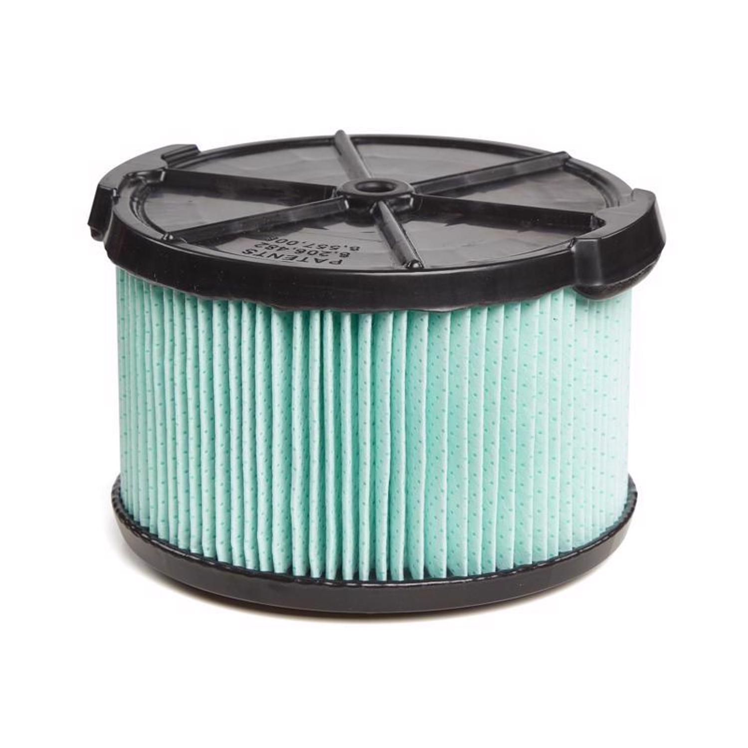 Craftsman 6.75 in. D Wet/Dry Vac Filter 4 gal 1 pc - Mycitystee