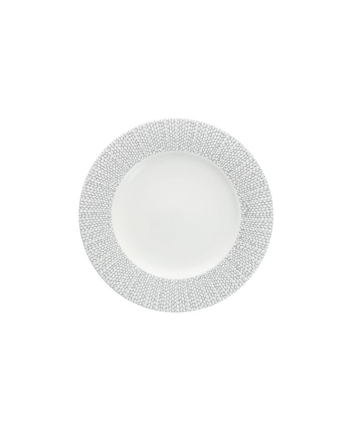 Fortessa Amanda Embossed Set 6 Dinner Plate 10.75