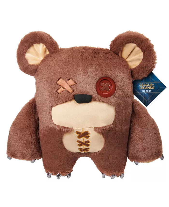 League of Legends Tibber's Plush S23 - Mycitystee