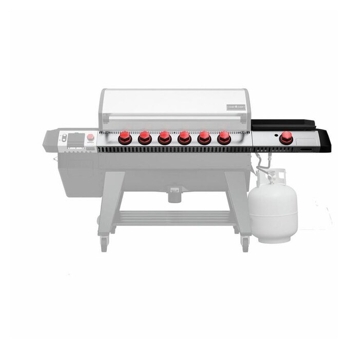 Camp Chef Gas Kit and Sidekick for 36-Inch Apex Grill - Mycitystee