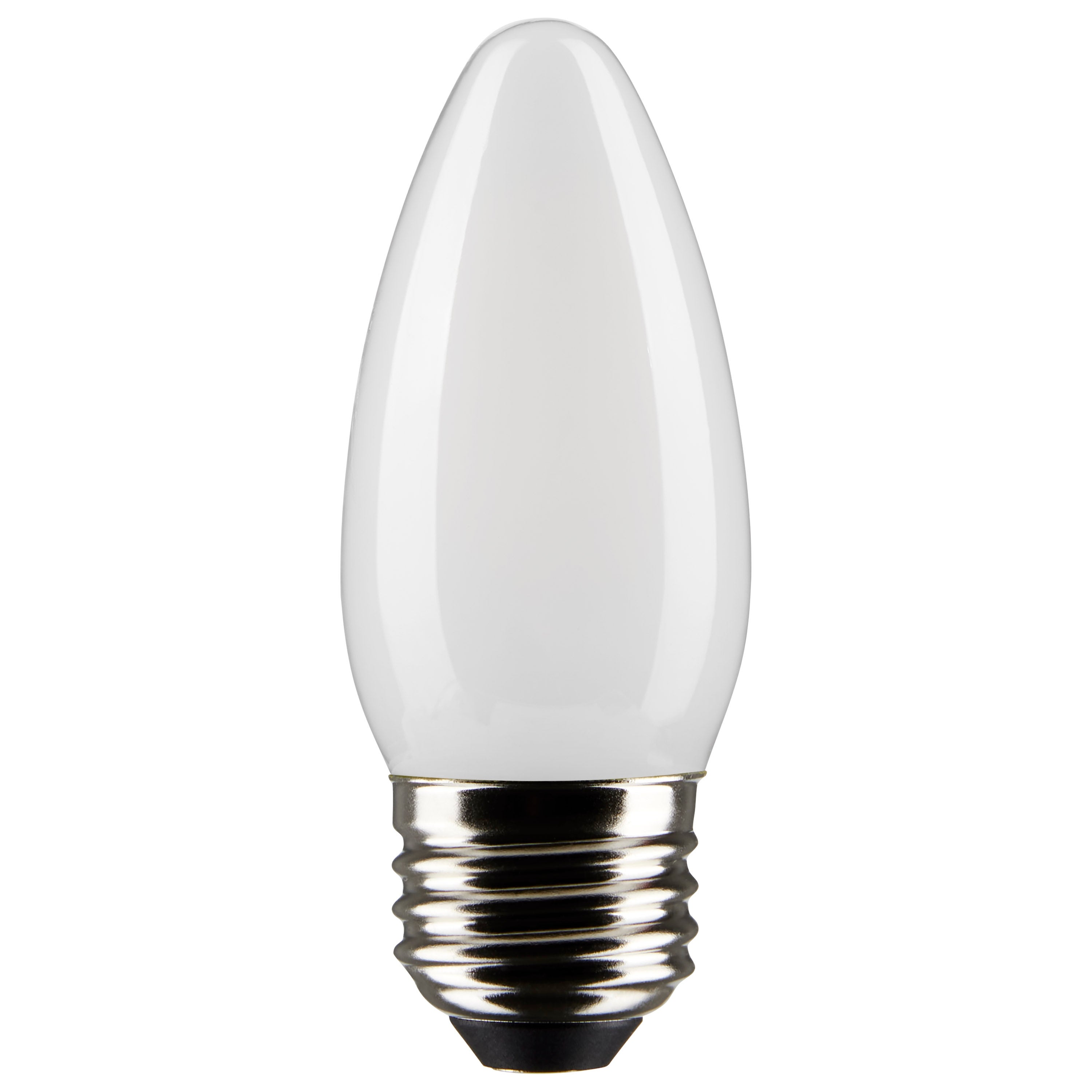 3 Watt B11 LED - Frost - Medium base - 90 CRI - 2700K - 120 Volt - Mycitystee