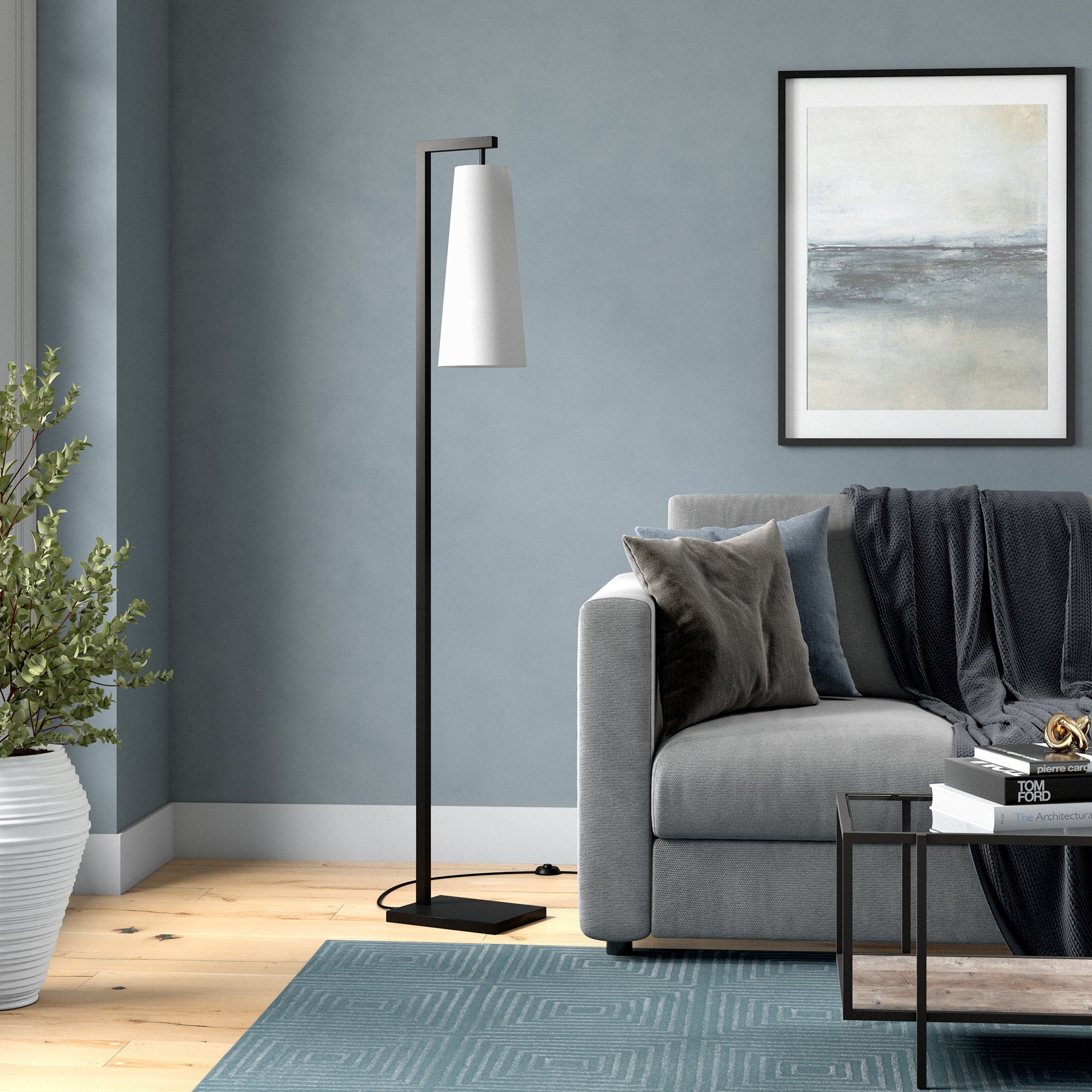 Moser Floor Lamp - Mycitystee