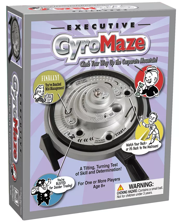 Be Good Company Executive Gyromaze - Mycitystee
