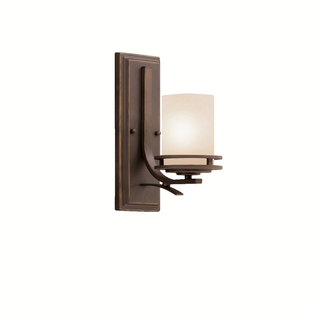 Kichler Lighting Hendrik Collection 1-light Olde Bronze Wall Sconce - Mycitystee