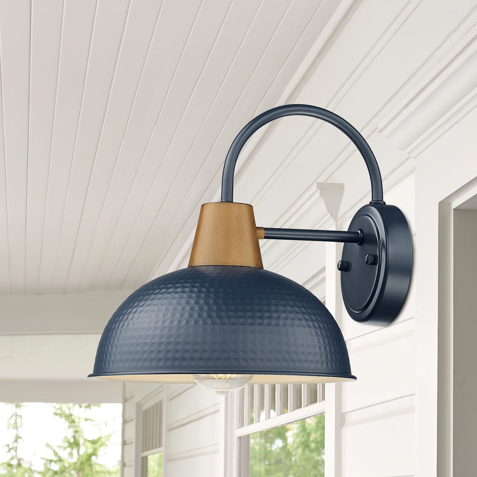 Barn Lights Outdoor Gooseneck Lighting Wall Sconces Shopping - The Best Deals on Outdoor Barn Lights | 41371174 - Mycitystee