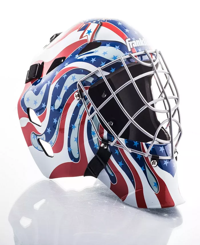 Franklin Sports GFM 1500 Glory Goalie Face Mask - Mycitystee