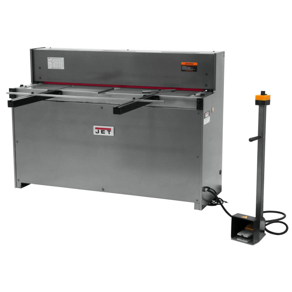 14 Gauge 52 Inch Hydraulic Shear 3PH - Mycitystee