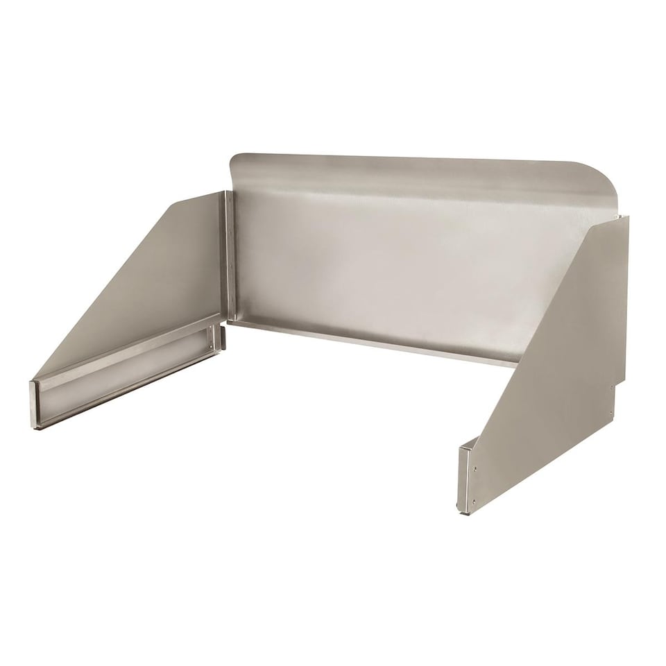 Artisan Wind Guard For 26-Inch Gas Grills - Mycitystee