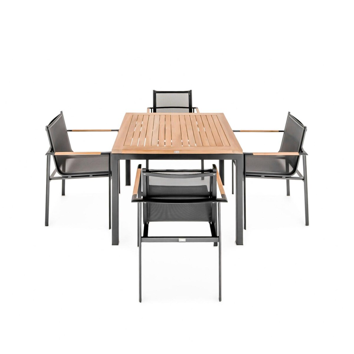 Signature Carrbrook 40-Inch 5-Piece Dining Set - Mycitystee