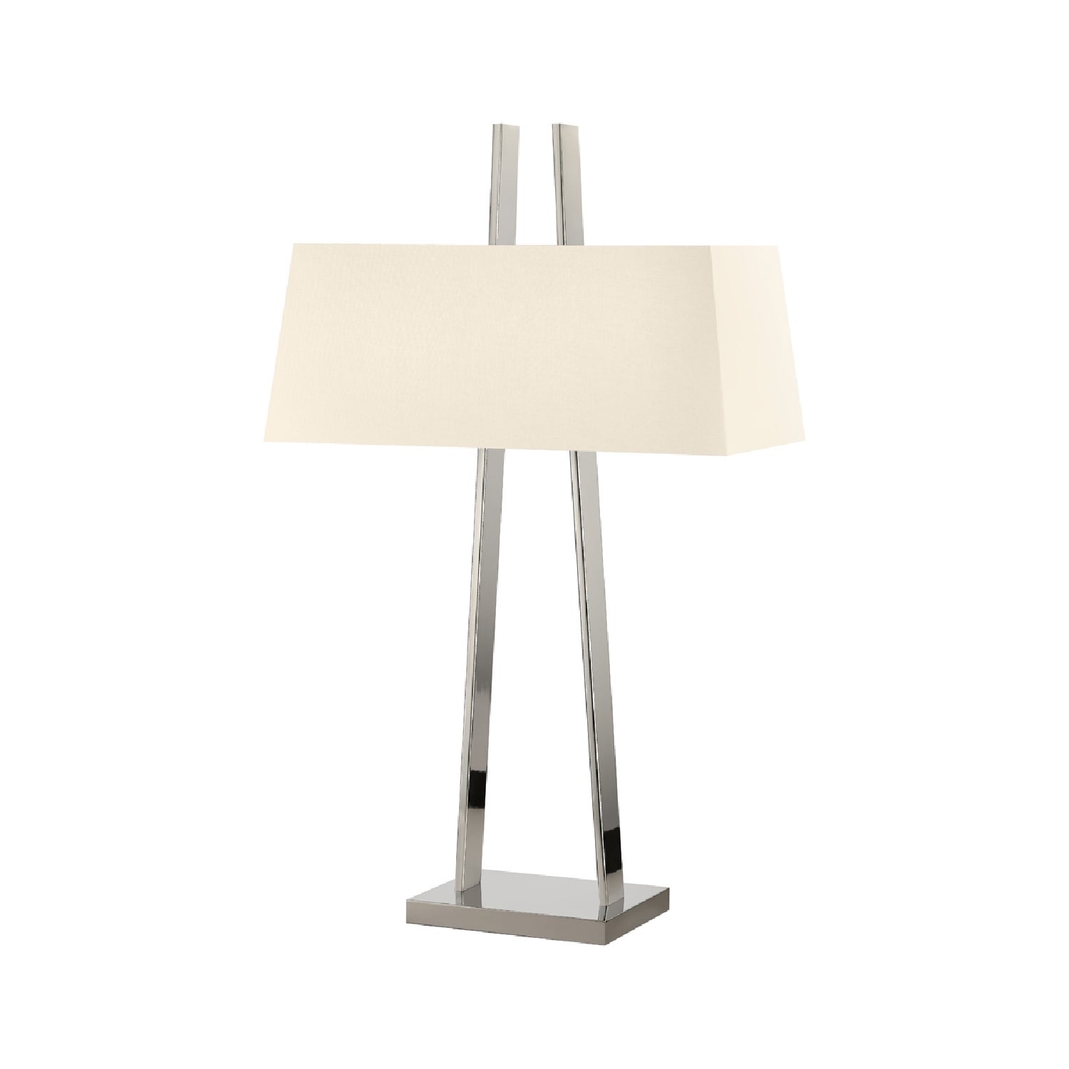 Sonneman Lighting Polished Nickel A Table Lamp - Mycitystee