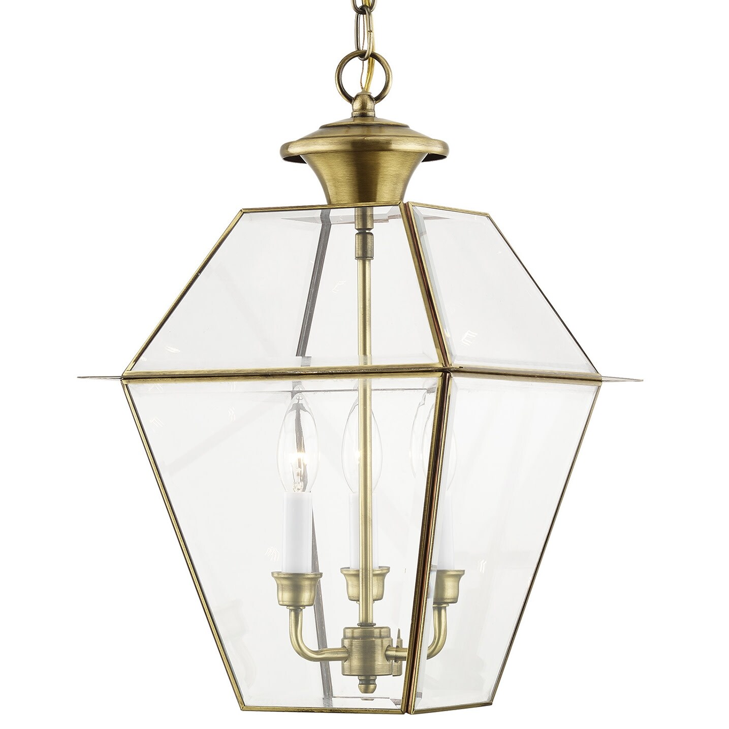 Livex Lighting Westover 3 Light 12