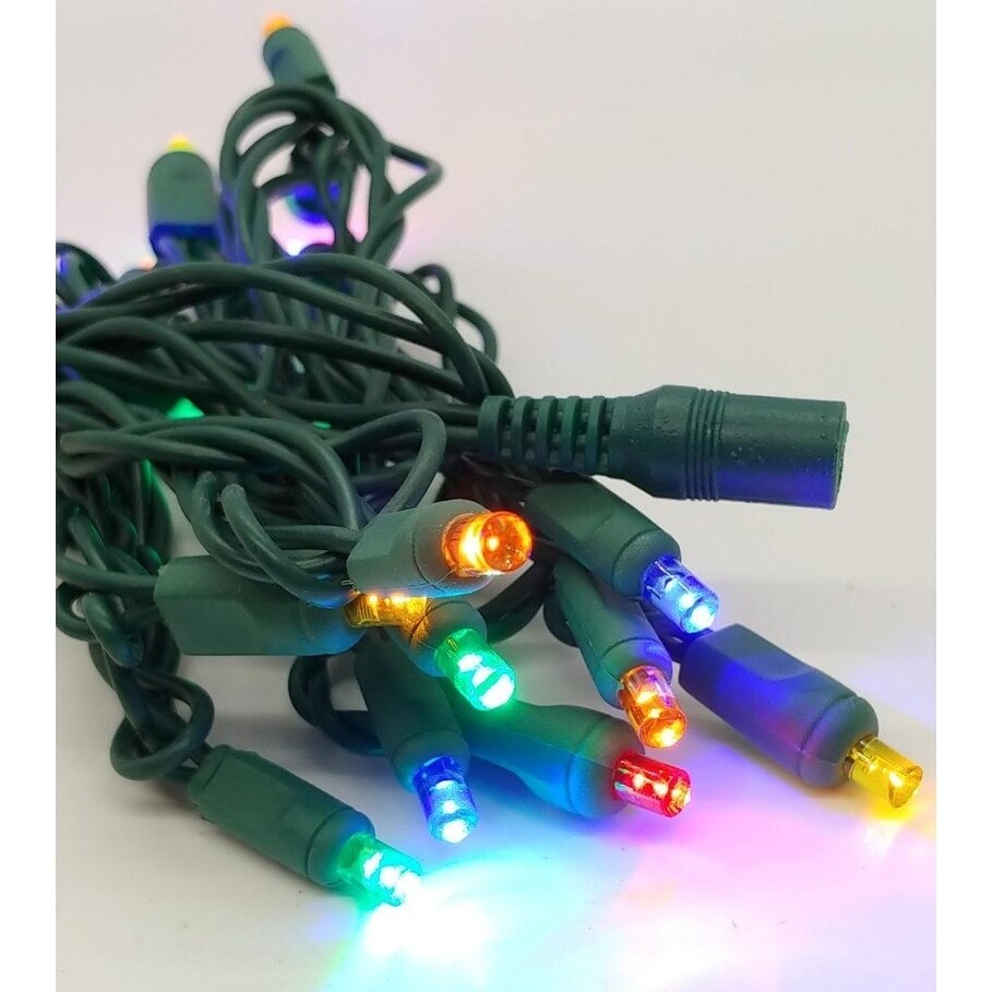 Multi (Red， Blue， Green， Yellow， Orange) 12 Volt LED Auto Boat light set Shopping - The Best Deals on String Lights | 34142519 - Mycitystee