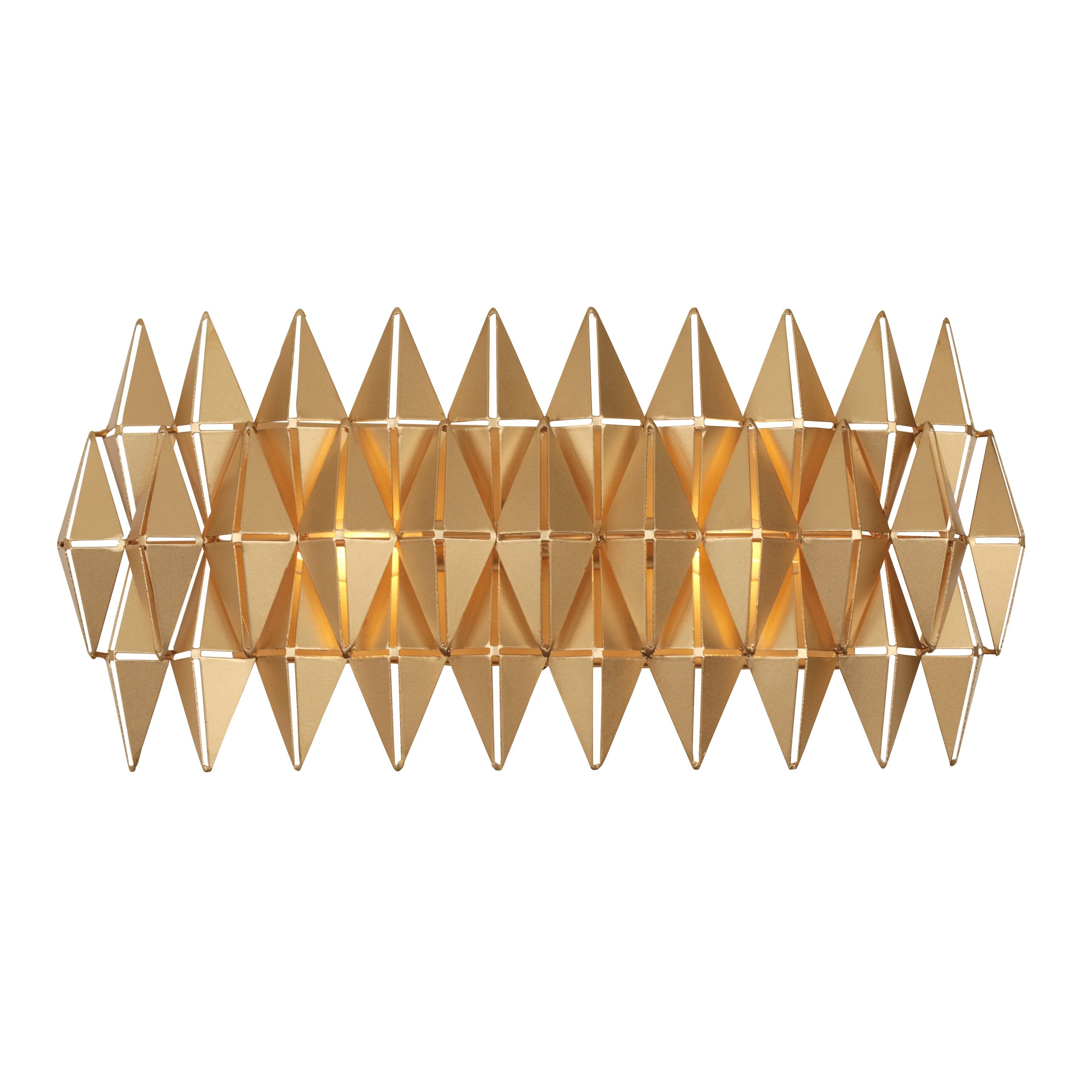 Varaluz Forever 2-light French and Gold Bath/Wall Light - Mycitystee