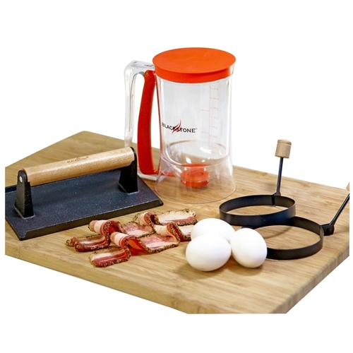 Blackstone 1543 Breakfast Kit - Mycitystee