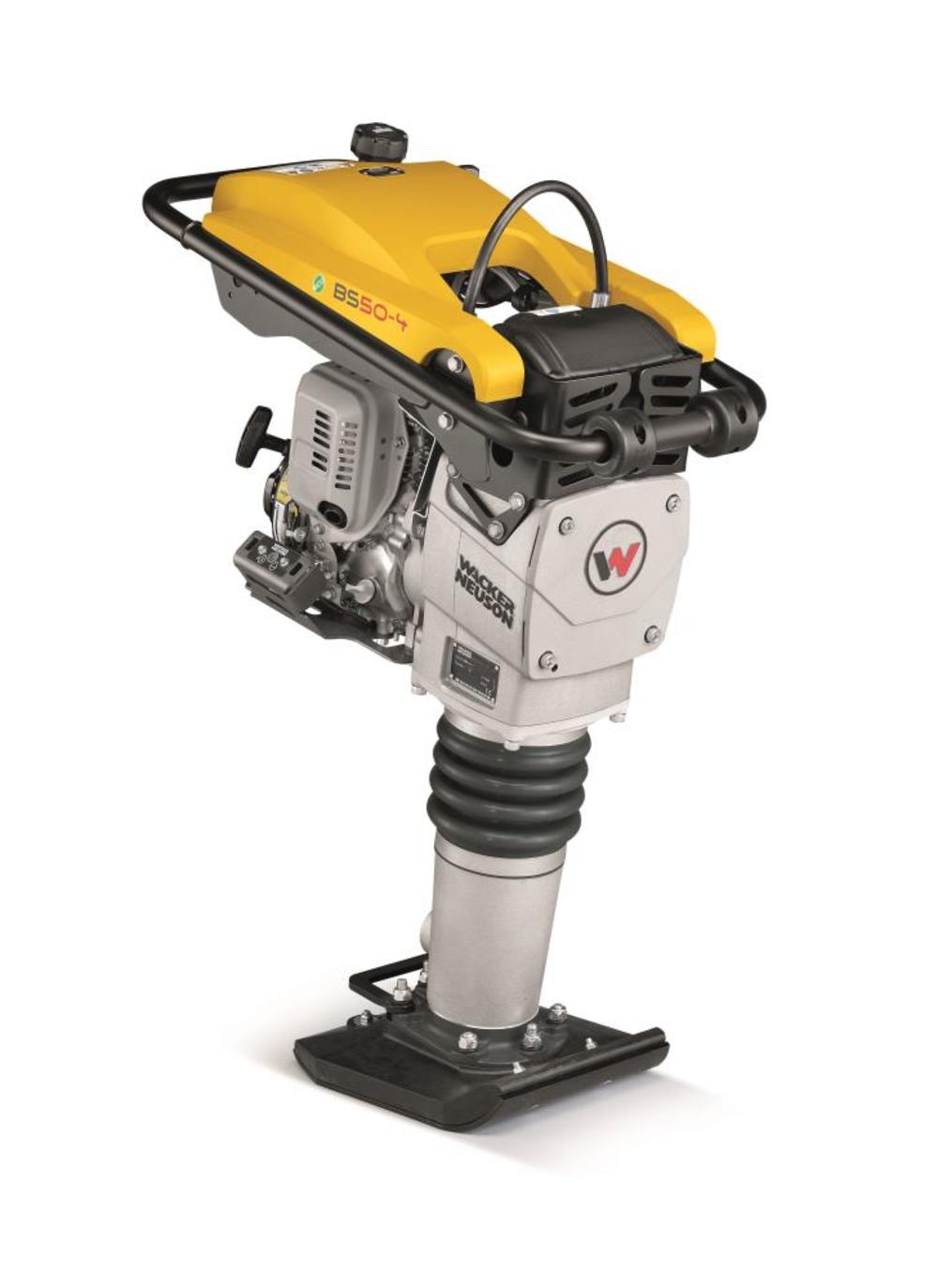 Wacker BS50-4AS Rammer - Mycitystee