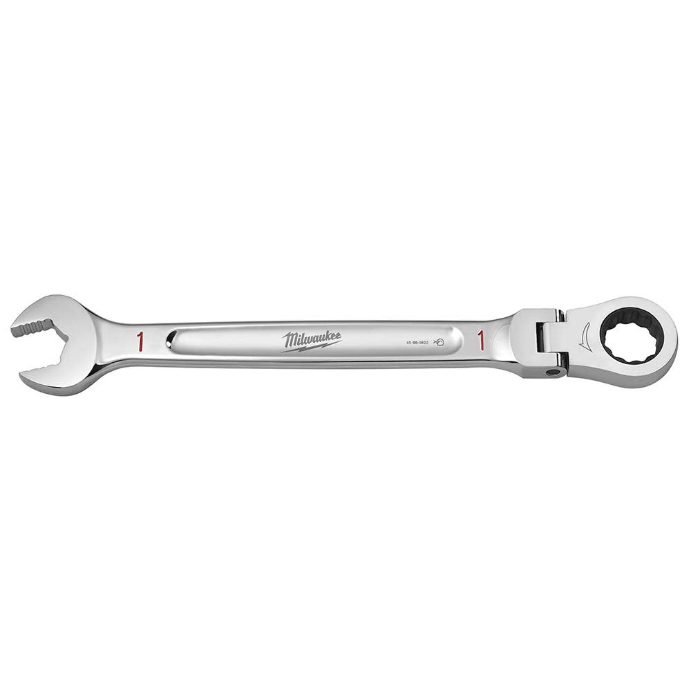 Milwaukee Combination Wrench Flex Head 1 - Mycitystee
