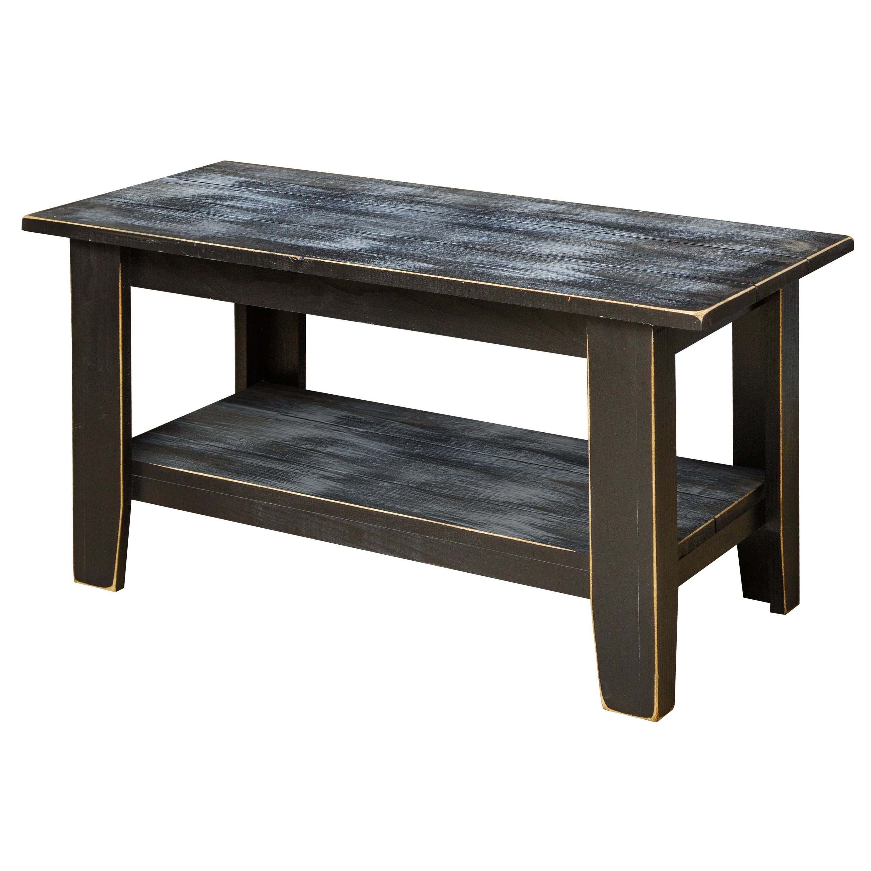 Country-Style Coffee Table - Mycitystee