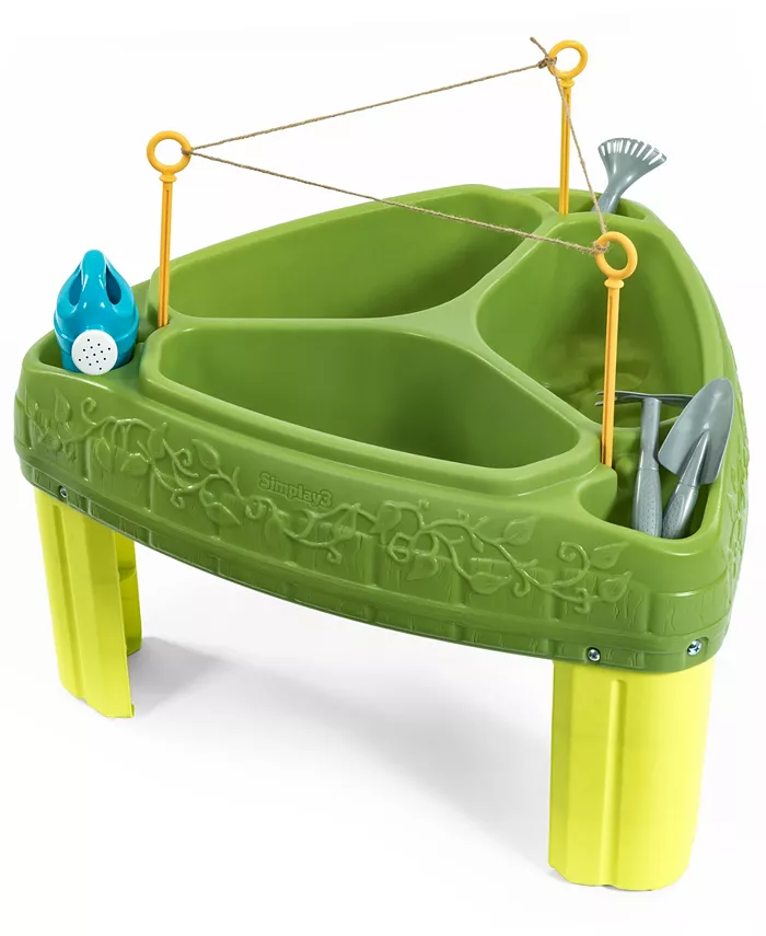 Simplay3 Seed to Sprout Raised Garden Planter Set - Mycitystee