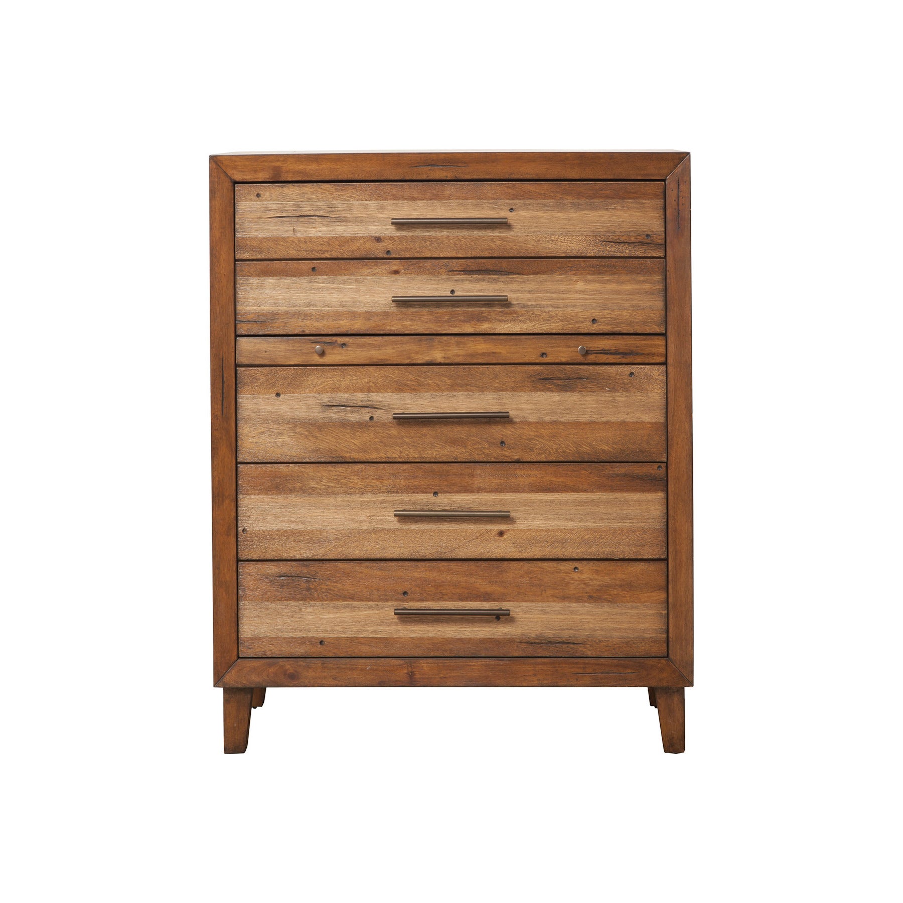 Origins Trinidad 5-drawer Wood Chest with pull-out Desktop - - 13914879 - Mycitystee