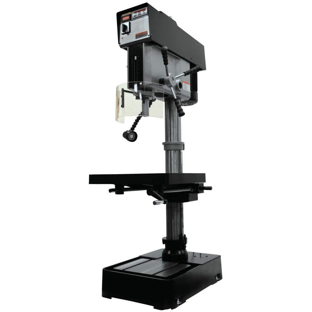 JET 20 in. Variable Speed Drill Press 3P230 354230 from JET - Mycitystee