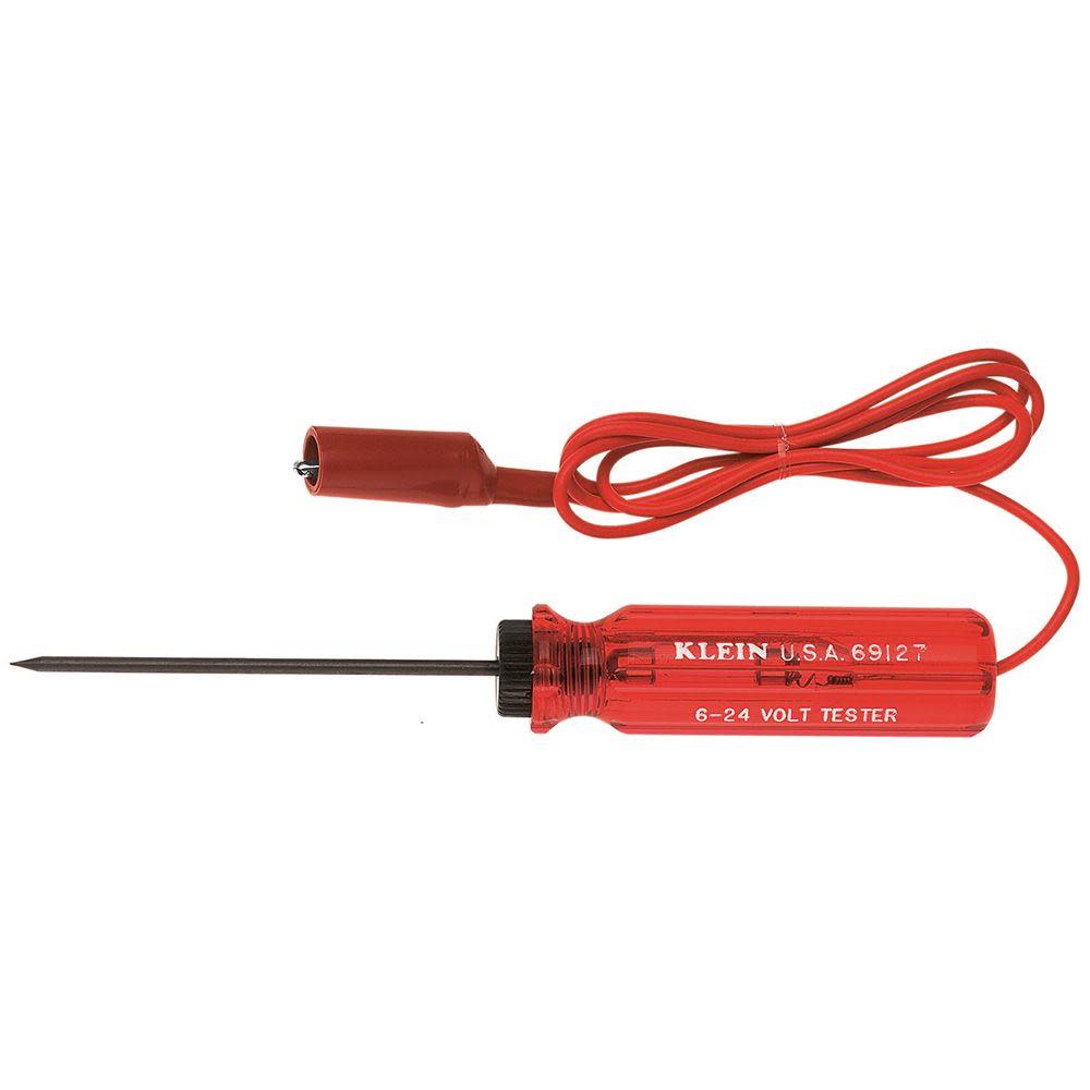 Low-Voltage Tester - Mycitystee