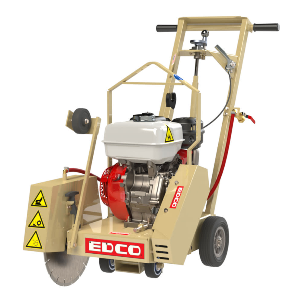 SK-14 13 HP Gas 14 Walk-Behind Saw - Mycitystee