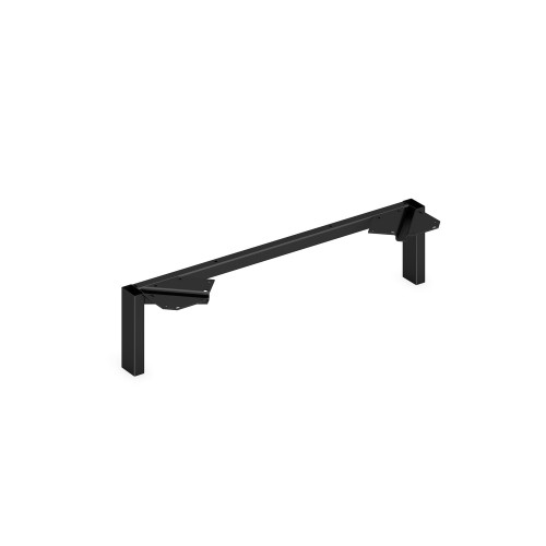 HON Mod Collection Credenza Support Legs (LPLSL30BLK) - Mycitystee