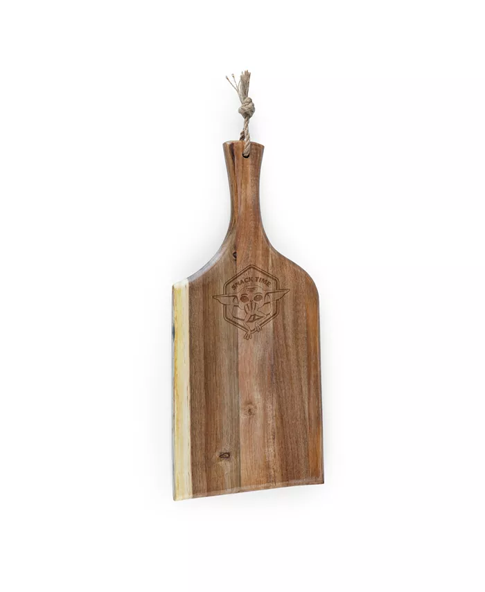 Toscana Mandalorian the Child Artisan Serving Plank Baord - Mycitystee