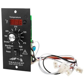 Traeger Digital Thermostat Kit (180 Degree) BAC236 - Mycitystee