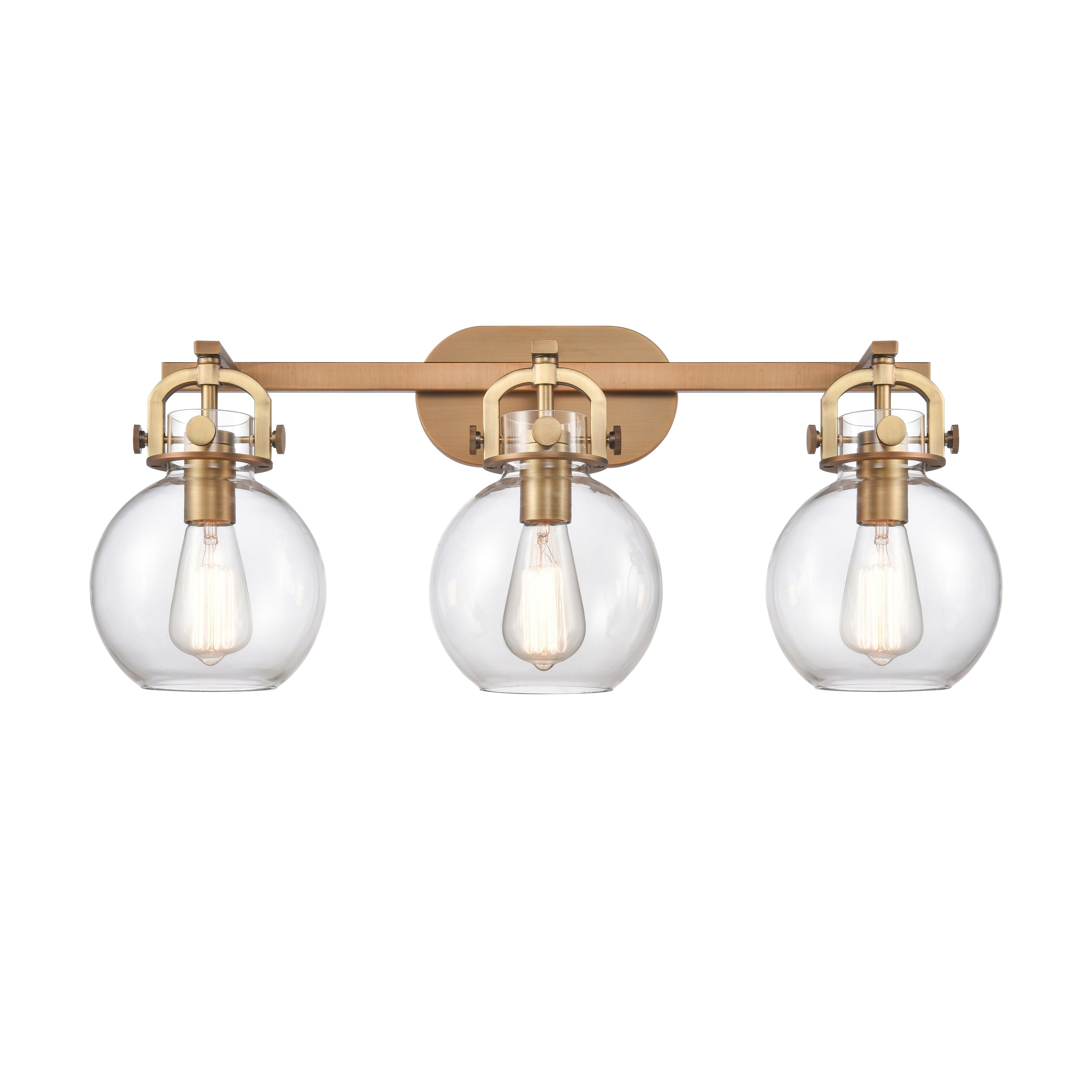 Innovations Lighting Newton Sphere 3 Light 27