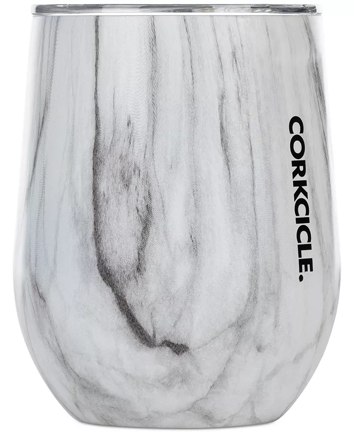 Corkcicle 12 oz Insulated Stemless Wine Cup - Mycitystee