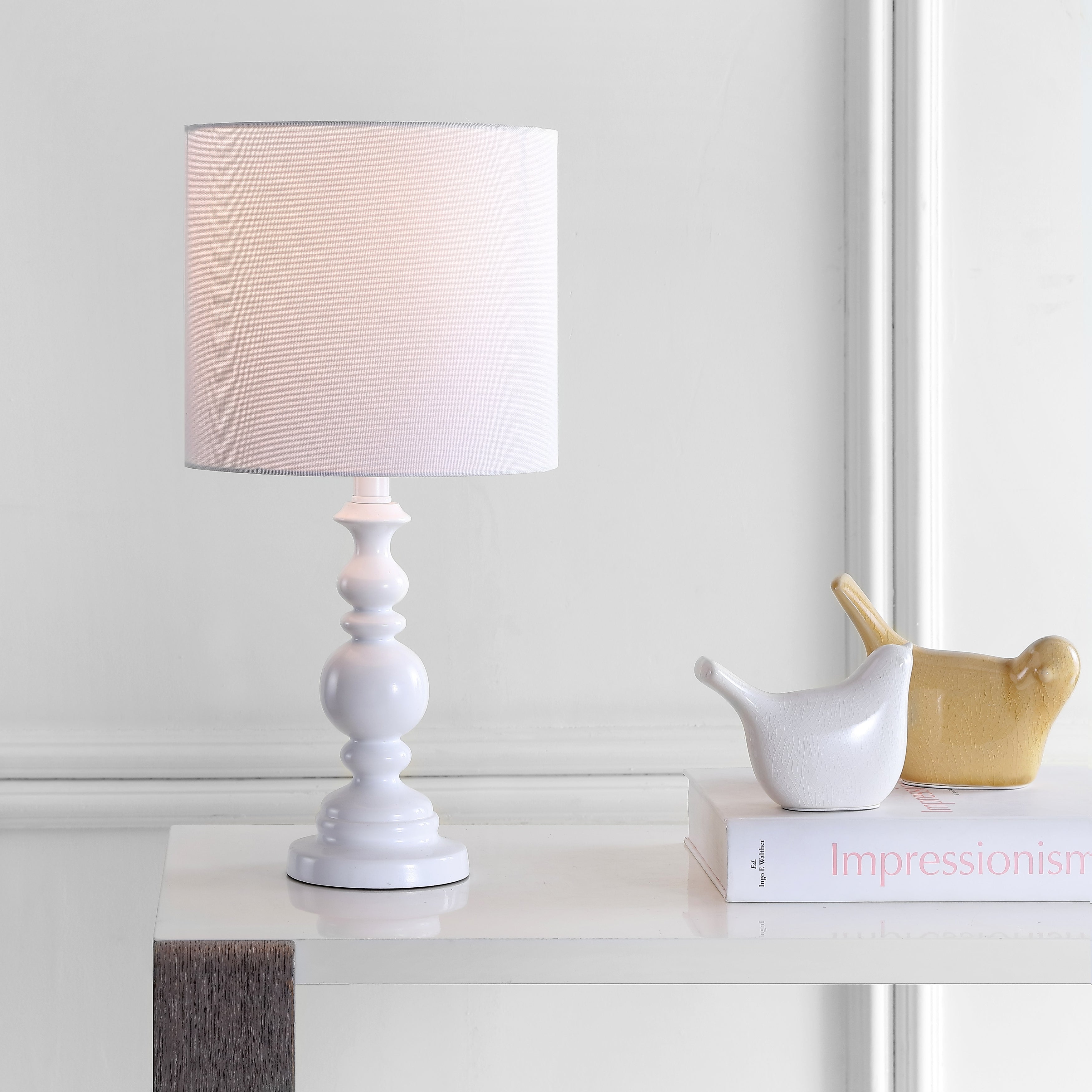SAFAVIEH Lighting 18-inch Harrington LED Table Lamp - 9