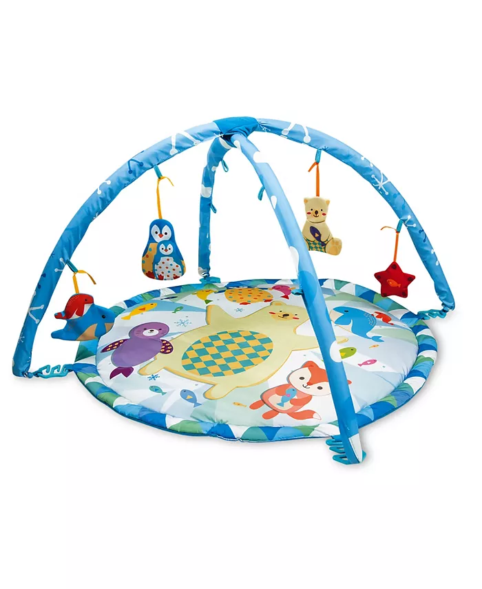 Winfun Polar Fiesta Playmat - Mycitystee