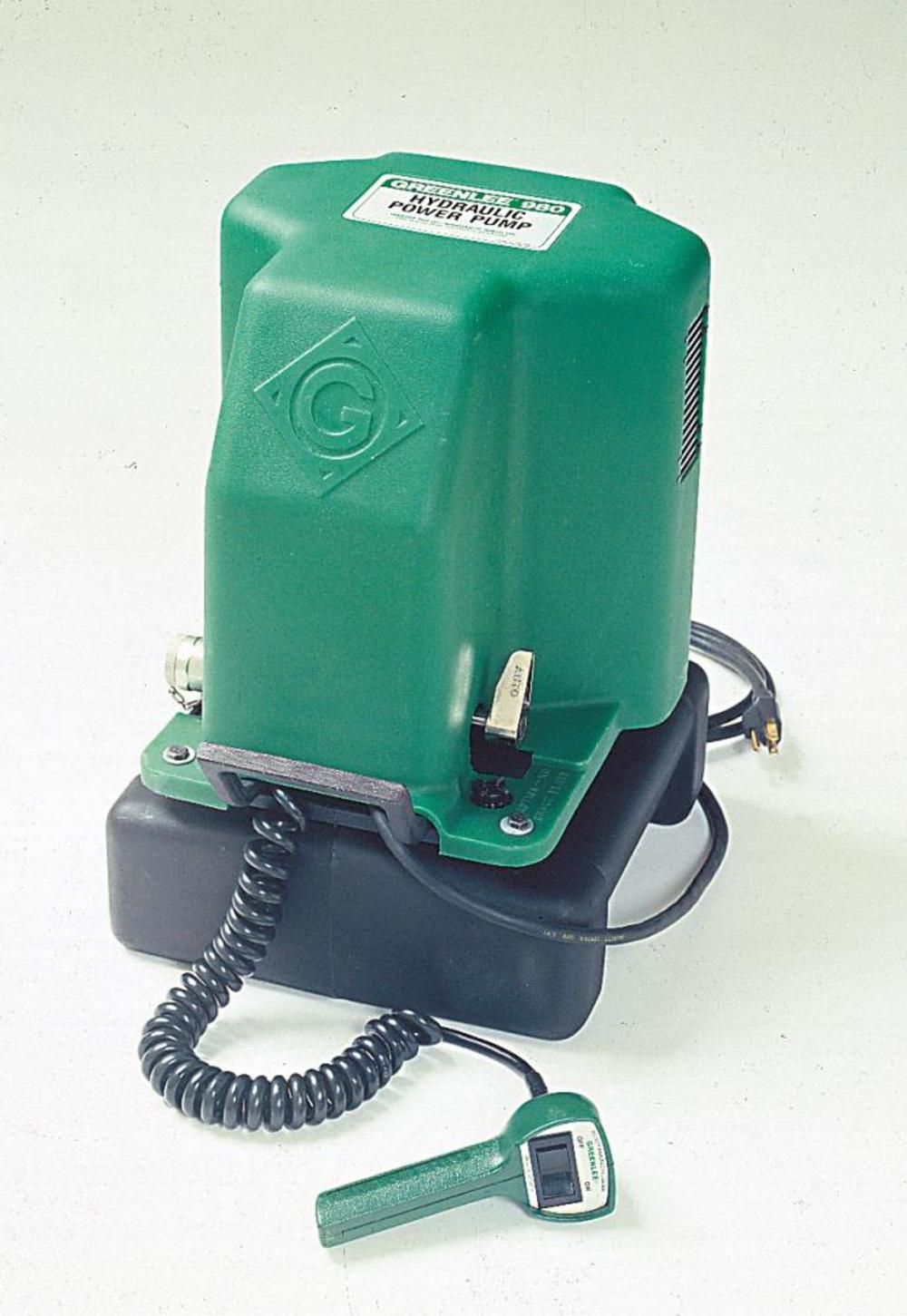 Electric Hydraulic Pump - Mycitystee