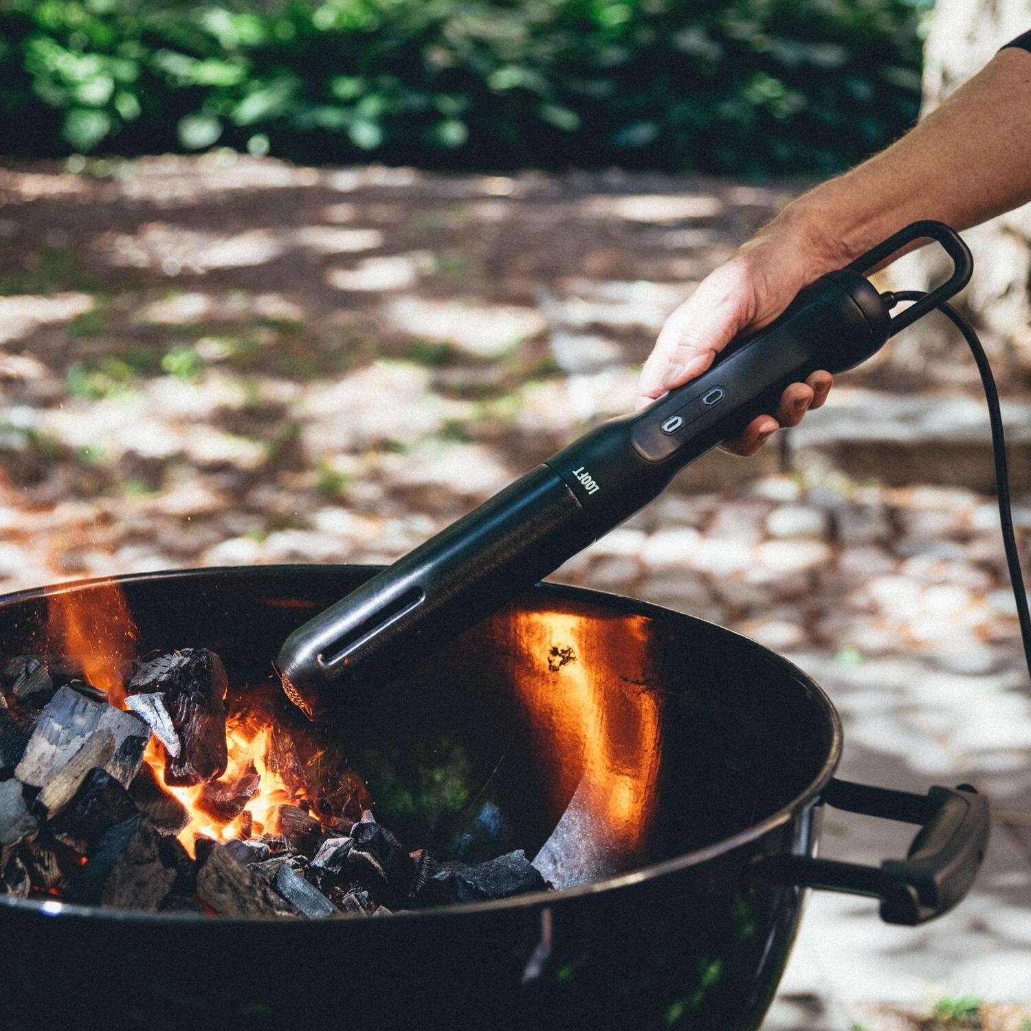 Looftlighter Looft Lighter II Supercharged Charcoal Starter - Mycitystee
