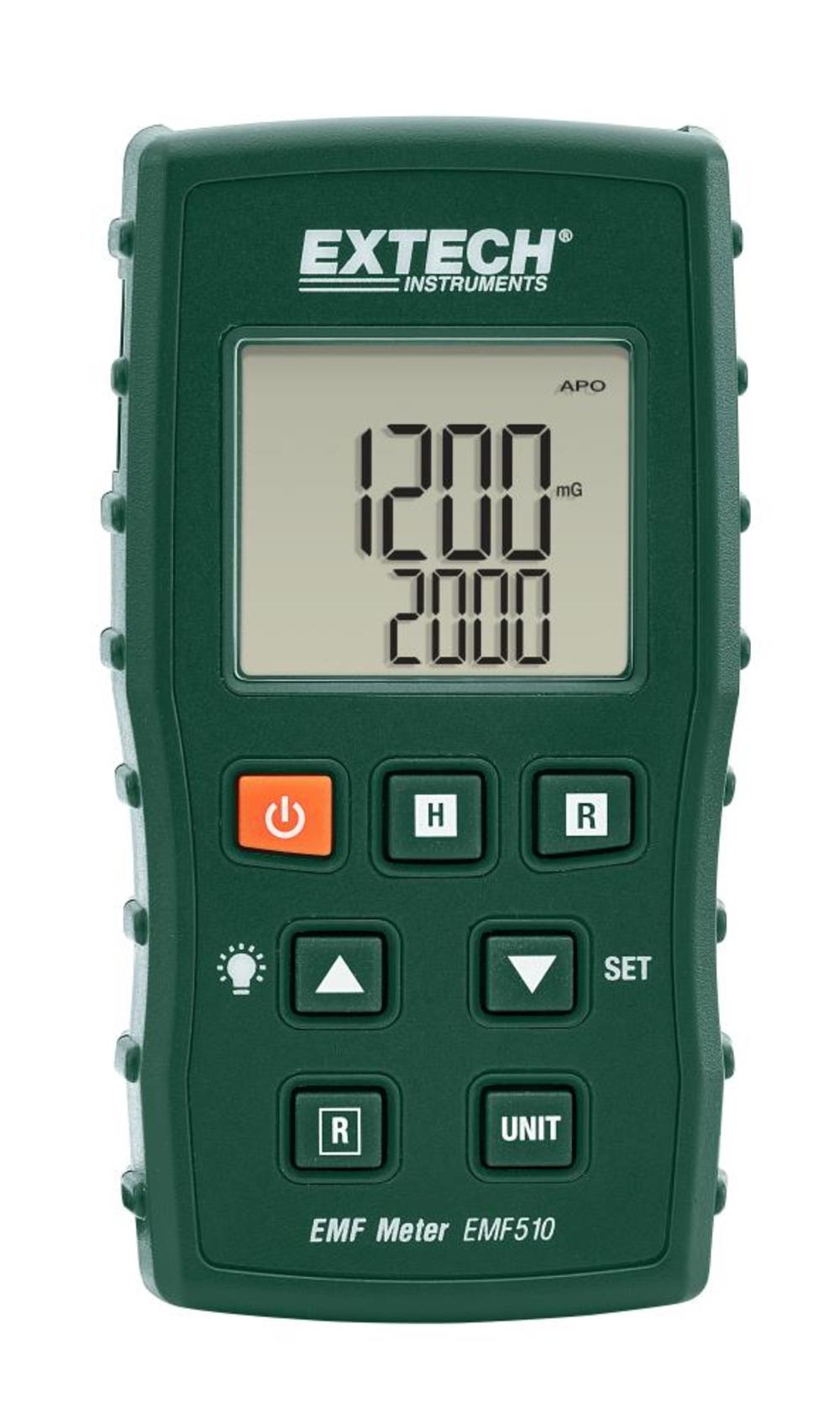 Electromagnetic Field meter - Mycitystee